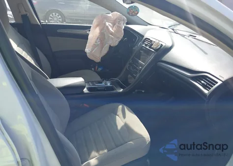 2019 Ford Fusion S from USA, damaged, VIN 3FA6P0G78KR231245